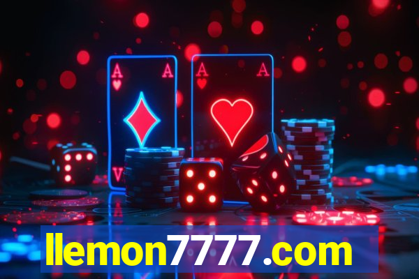 llemon7777.com