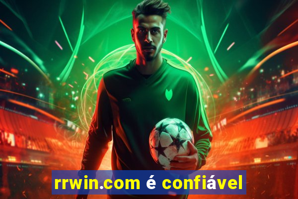 rrwin.com é confiável