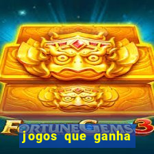 jogos que ganha dinheiro sem pagar nada