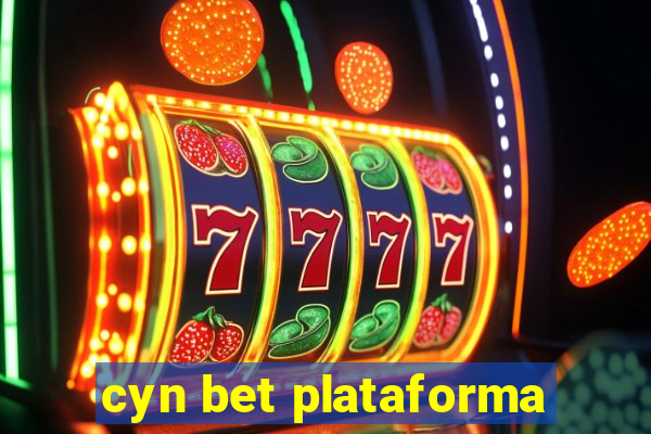 cyn bet plataforma