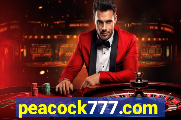 peacock777.com