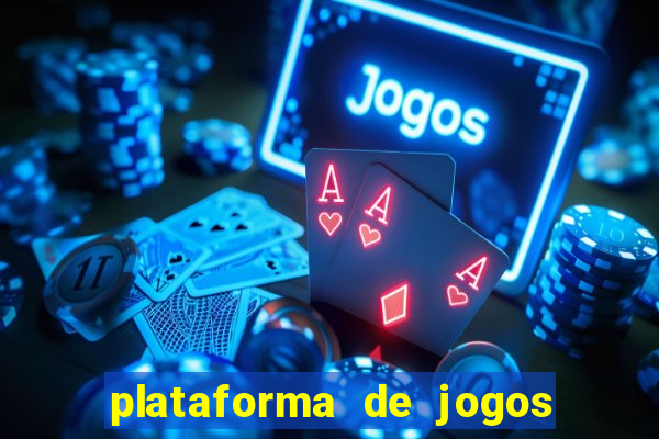 plataforma de jogos carlinhos maia