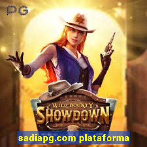 sadiapg.com plataforma