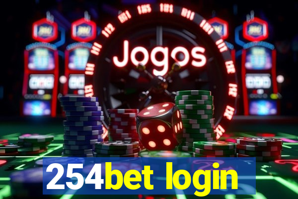 254bet login