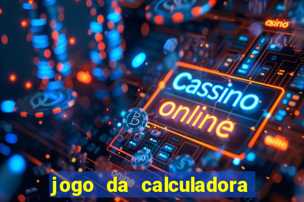 jogo da calculadora do amor