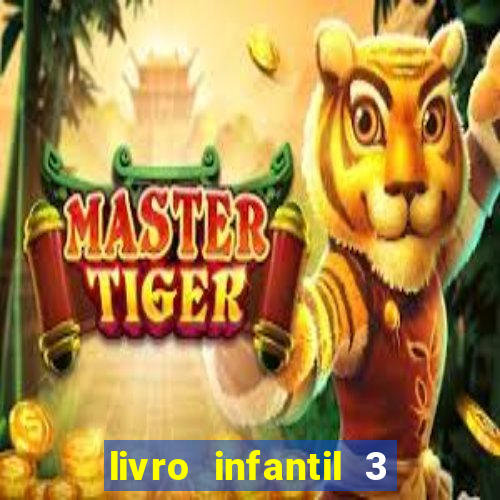 livro infantil 3 anos pdf grátis