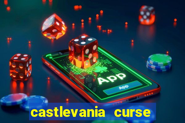 castlevania curse of darkness innocent devils