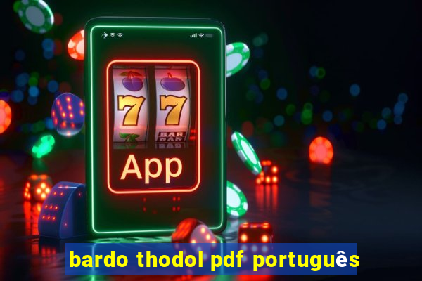 bardo thodol pdf português