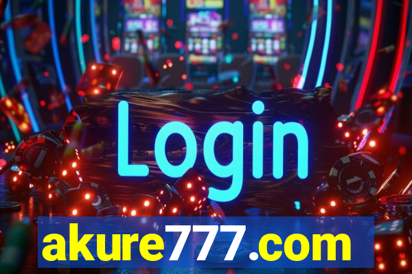 akure777.com