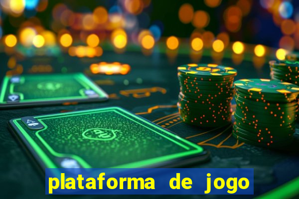 plataforma de jogo que realmente paga