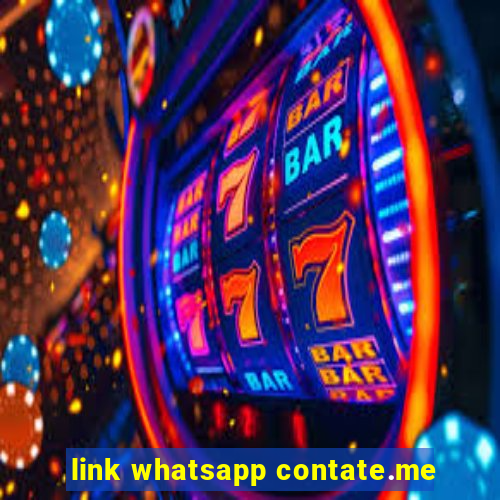 link whatsapp contate.me