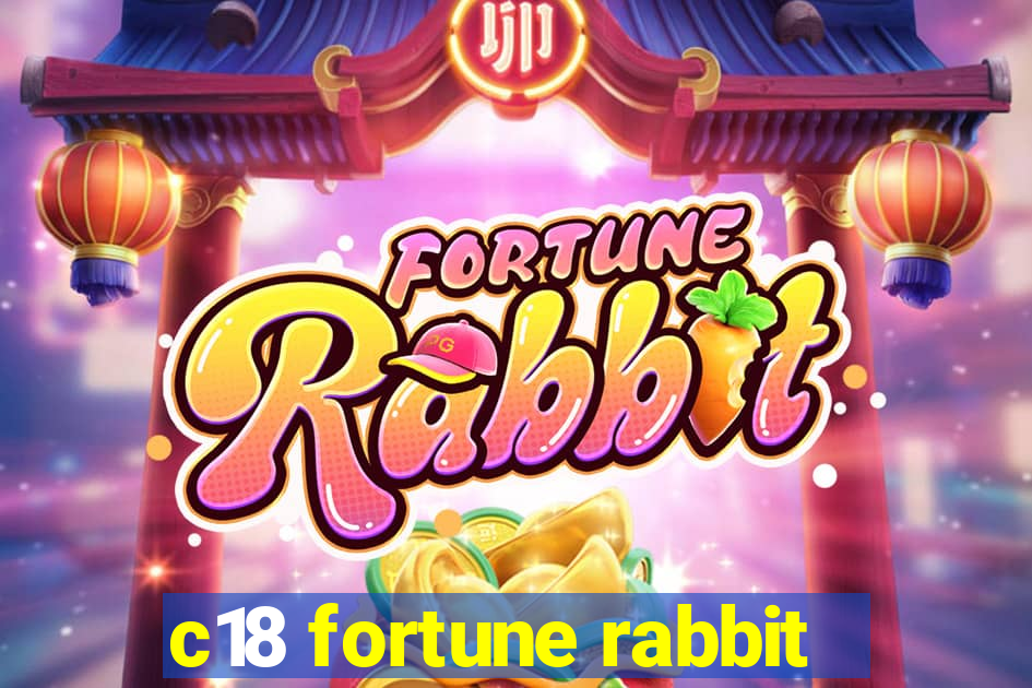 c18 fortune rabbit