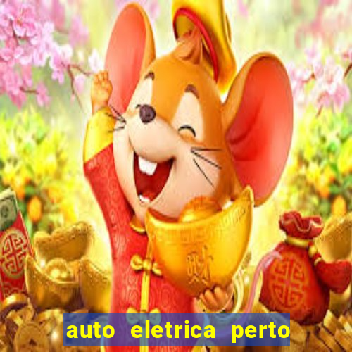 auto eletrica perto de mim