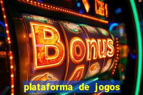 plataforma de jogos teste grátis