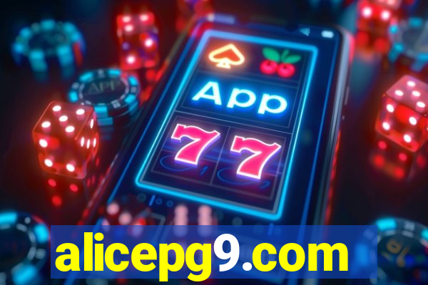 alicepg9.com