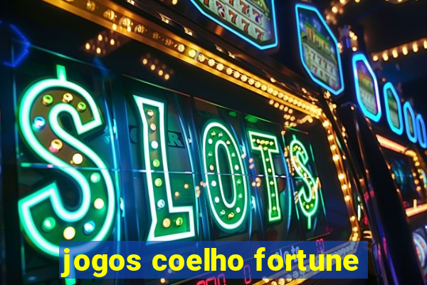 jogos coelho fortune