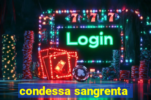 condessa sangrenta