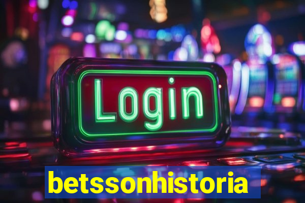 betssonhistoria