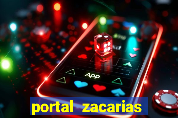 portal zacarias oque é pra falar