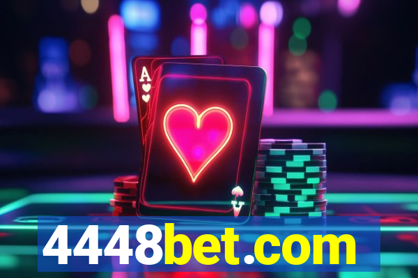 4448bet.com