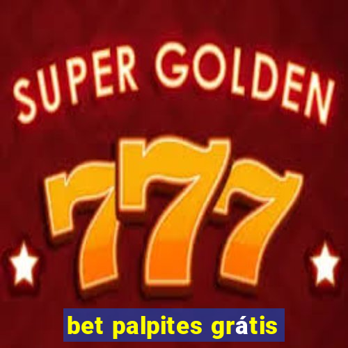 bet palpites grátis