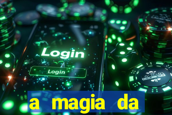 a magia da sobrevivência pdf