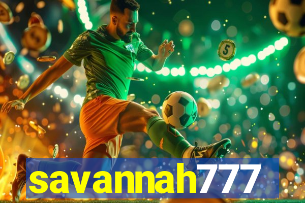 savannah777