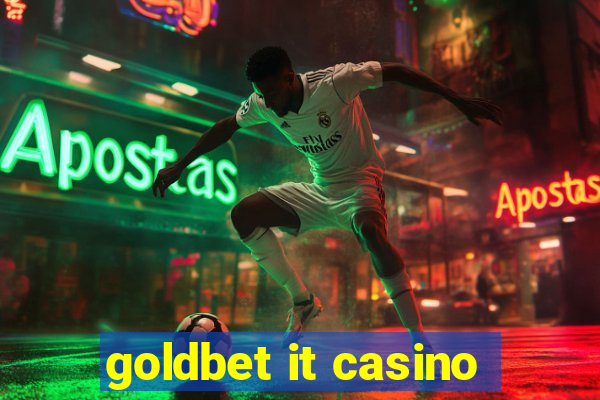 goldbet it casino