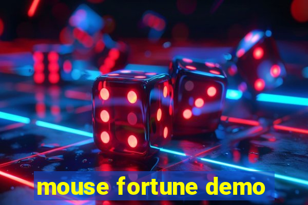 mouse fortune demo