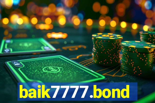 baik7777.bond