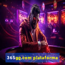 365gg.com plataforma