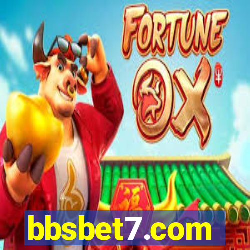 bbsbet7.com