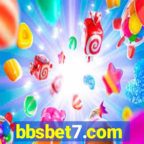 bbsbet7.com