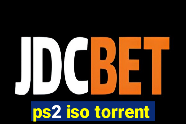 ps2 iso torrent