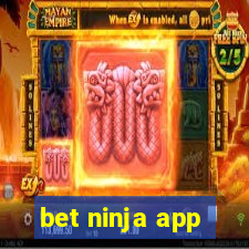 bet ninja app