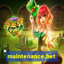 maintenance.bet3000.de