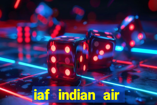 iaf indian air force fc