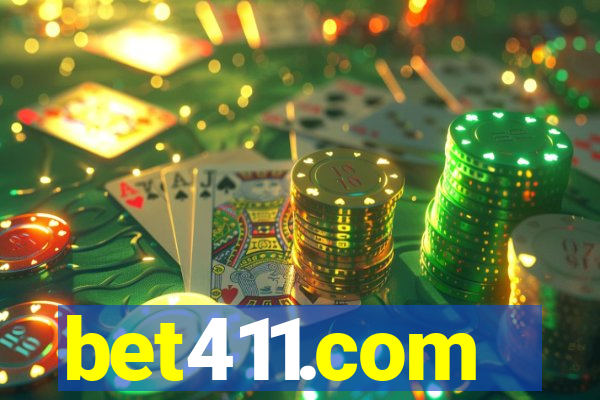 bet411.com