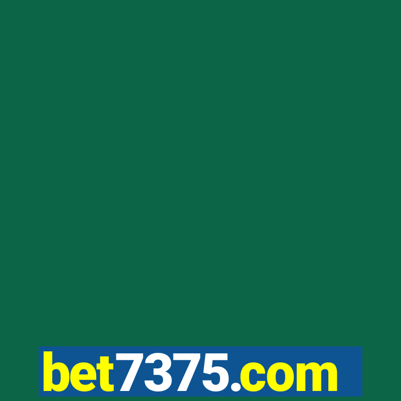 bet7375.com