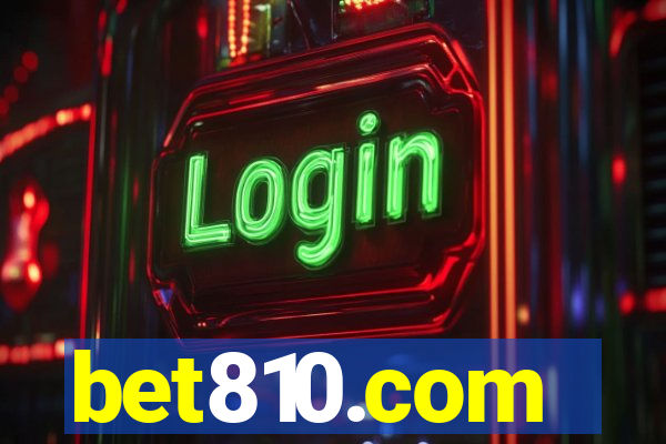 bet810.com