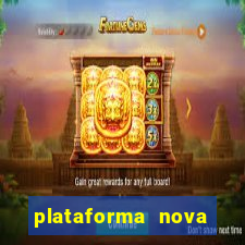 plataforma nova pagando bet