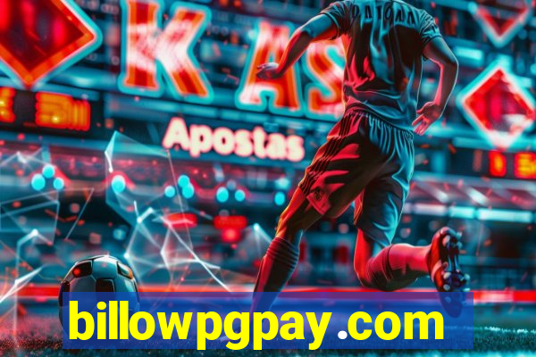 billowpgpay.com