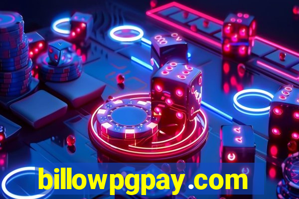 billowpgpay.com