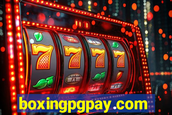 boxingpgpay.com