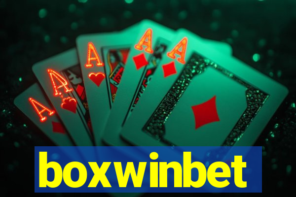 boxwinbet