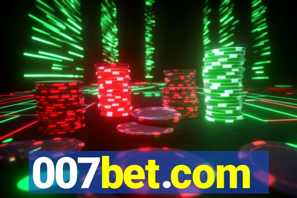 007bet.com