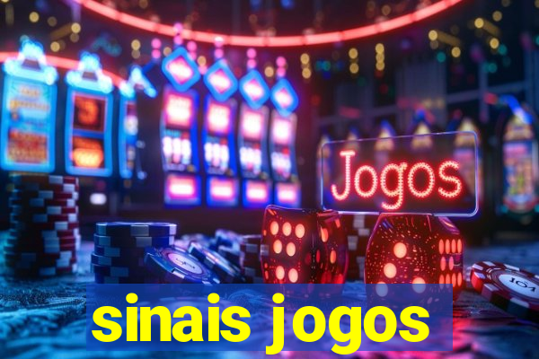 sinais jogos