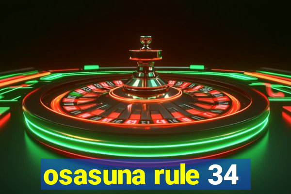 osasuna rule 34