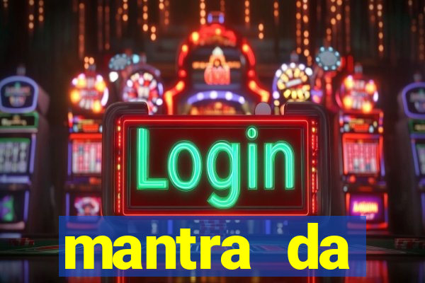 mantra da prosperidade financeira