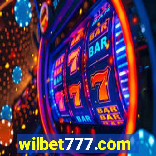 wilbet777.com